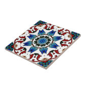 Marokkanisch, mosaik, türkisch, fliese (Seite)