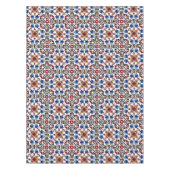 Marokkanisch, mosaik, türkisch, tischdecke (Vorderseite)