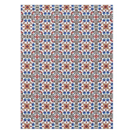 Marokkanisch, mosaik, türkisch, tischdecke