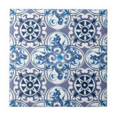 Marokkanisch, Mosaikfliesen Fliese (Vorderseite)