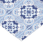 Marokkanisch, Mosaikfliesen Großer Tischläufer (Ecke)