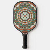 marokkanisch pickleball schläger (Rückseite)
