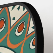 marokkanisch pickleball schläger (Linke Seite)