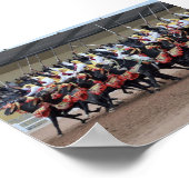 Marokkanisch Poster (Ecke)