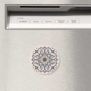 Marokkanische Andalusische Dekorationen Magnet