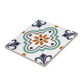 Marokkanische Art-Fliese, Mehrfarben Fliese (Seite)