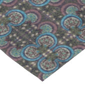 Marokkanische Art für Geschirr Tischdecke (Schrägansicht)