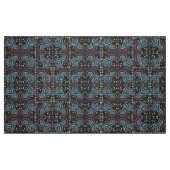 Marokkanische Art für Gewebe Stoff (Fat Quarter (45,7 x 55,9 cm))