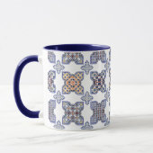 Marokkanische Combo-Tasse Tasse (Links)