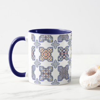 Marokkanische Combo-Tasse Tasse