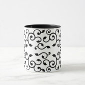 marokkanische Design-Tasse Tasse (Zentrum)