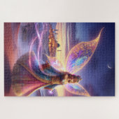 marokkanische Fairy Puzzle (Horizontal)