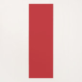 marokkanische Flagge (Marokko) Yogamatte (Rückseite)