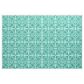 Marokkanische Fliese - Türkis und Aqua Stoff (Fat Quarter (45,7 x 55,9 cm))