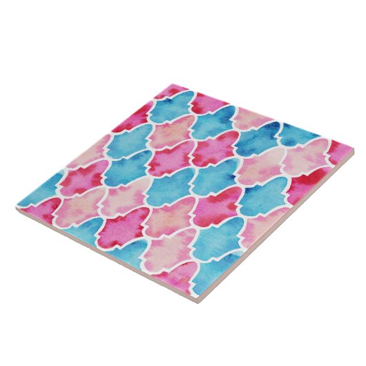 Marokkanische Fliesen (Seite)