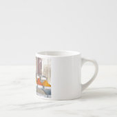 Marokkanische Gewürze Espressotasse (Rechts)