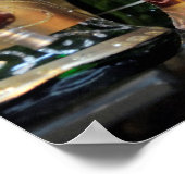 Marokkanische Hookahs zum Verkauf Poster (Ecke)