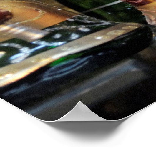 Marokkanische Hookahs zum Verkauf Poster (Ecke)