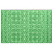 marokkanische Kachel - Smaragdgrün Stoff (Yard (91,4 cm))