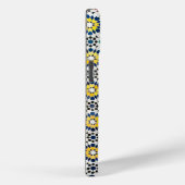 marokkanische Keramik Zellije Case-Mate iPhone Hülle (Rückseite / Rechts)