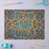 marokkanische Kunst Seidenpapier (Basteln)