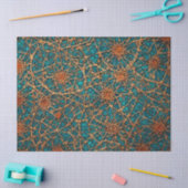 marokkanische Kunst Seidenpapier (Basteln)