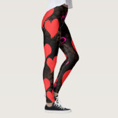 Marokkanische Liebe Essence Leggings - Bold & Eleg (Rechts)