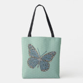 marokkanische Monarchtasche Tasche (Rückseite)