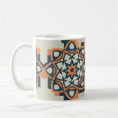 marokkanische Mosaike. Kaffeetasse (Links)