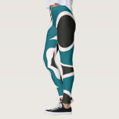 marokkanische Muster Leggings (Links)