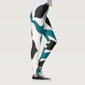 marokkanische Muster Leggings (Rechts)