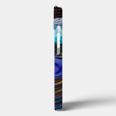 marokkanische Teller auf dem Markt Case-Mate iPhone Hülle (Rückseite / Links)