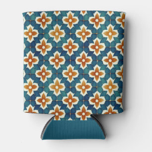 marokkanische Tile Dosenkühler