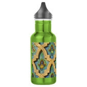 marokkanische Tile Edelstahlflasche (Links)