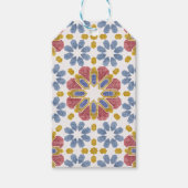 marokkanische Tile Geschenkanhänger (Vorderseite)