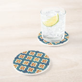 marokkanische Tile Getränkeuntersetzer (Seite)