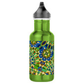 marokkanische Tile Trinkflasche (Rechts)