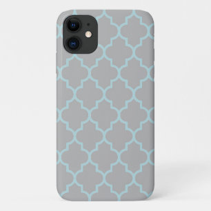 marokkanische Trellis, Latticework, Quatrefolie, G Case-Mate iPhone Hülle