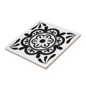 marokkanische Vorlage Fliese (Seite)