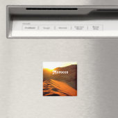 marokkanische Wüste Magnet (In Situ (Geschirrspüler))