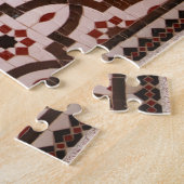 marokkanische Zellige-Fliesen Puzzle (Seite)