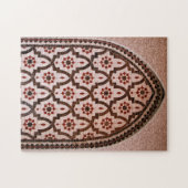 marokkanische Zellige-Fliesen Puzzle (Horizontal)