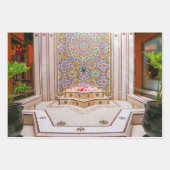 marokkanische Zellijs, Mosaikfliesen Geschenkpapier Set (Vorderseite 2)