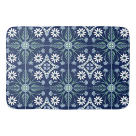 marokkanische Zierziegel Badematte