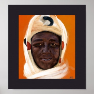 marokkanischer Charme Poster