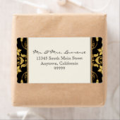 marokkanischer Glitzer für Weinflora Damaskus Feie (Insitu)