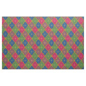 Marokkanischer Himmelskörper (groß) Stoff (Fat Quarter (45,7 x 55,9 cm))