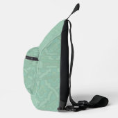 marokkanischer Monarch Crossbody Bag (Rechts)