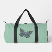 marokkanischer Monarch Duffle Bag (Vorderseite)
