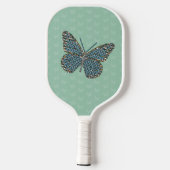 marokkanischer Monarch Pickleball Schläger (Rückseite)